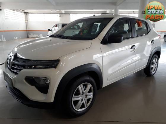 RENAULT KWID 1.0 12V SCE FLEX ZEN MANUAL